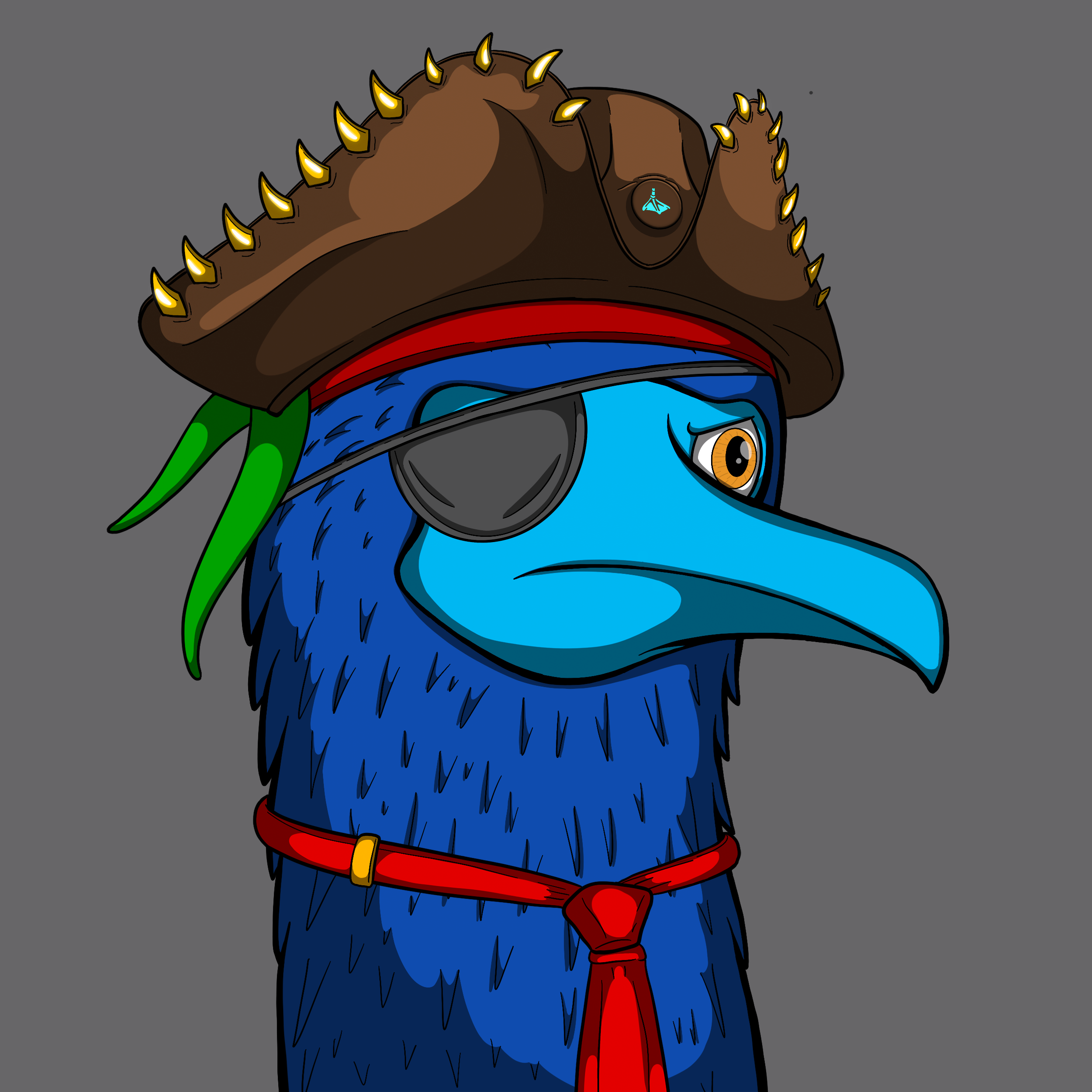 Captain Booby