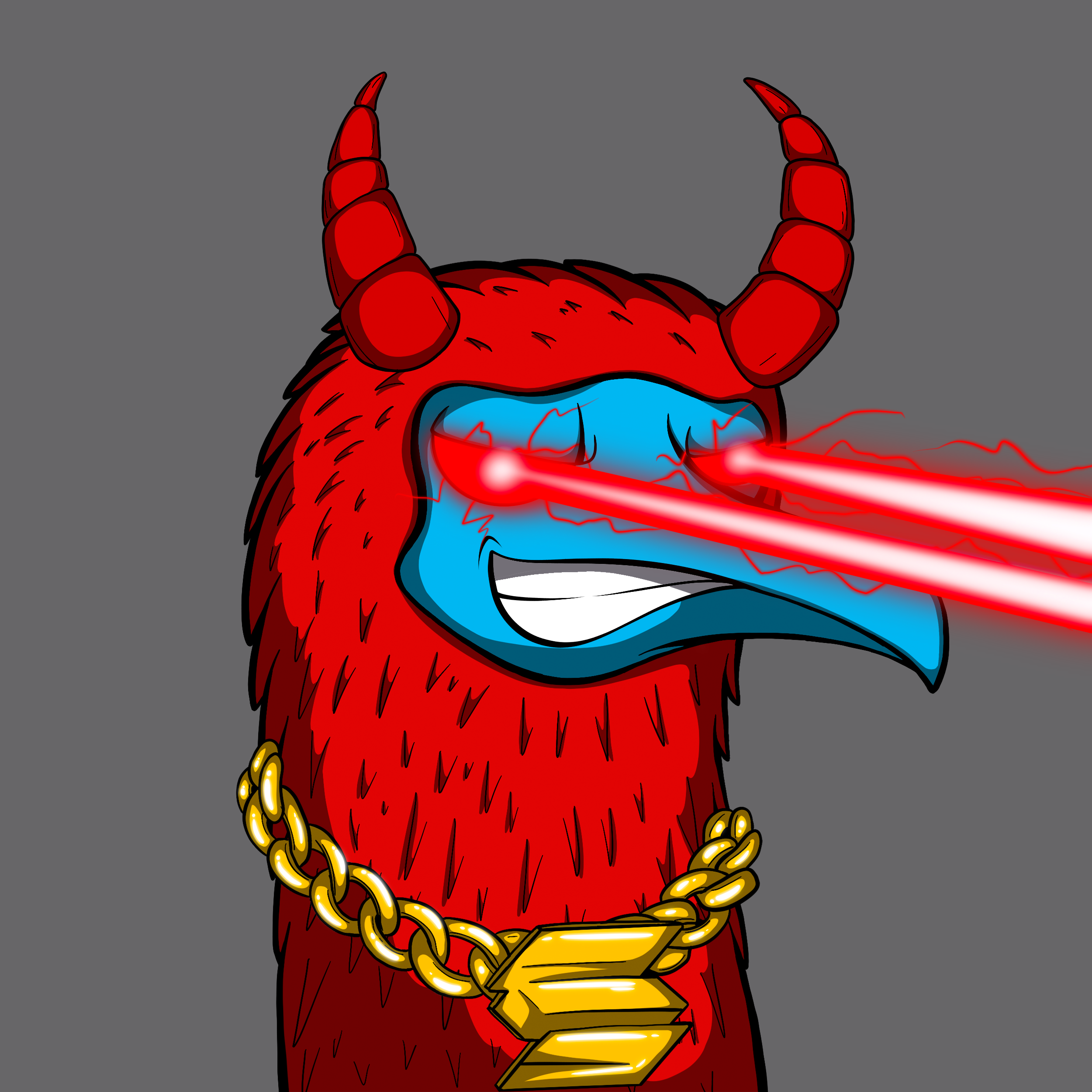 Devil Booby